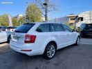 Skoda Octavia Combi 2.0 TDi 150 Business DSG Blanc  - 3