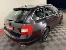 Skoda Octavia Combi 2.0 TDI 184ch RS DSG6 Noir  - 8