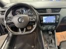 Skoda Octavia Combi 2.0 TDI 184ch RS DSG6 Noir  - 9