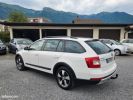 Skoda Octavia Combi 4x4 2.0 tdi 184 scout dsg 11-2015 GARANTIE 12 MOIS ATTELAGE GPS REGULATEUR   - 2