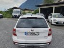 Skoda Octavia III 2.0 TDI 184ch CR FAP Scout DSG6 4x4 Blanc  - 6