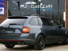 Skoda Octavia RS 2.0 TDi DSG PANO BI-XENON CAM CARNET FULL 6B Gris Métallisé  - 3