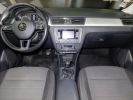 Skoda Rapid Spaceback 1.6 TDI 105CH CR FAP GREENTEC ELEGANCE 1ERE MAIN Blanc  - 8