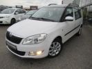 Skoda Roomster 1.2 TSI 105 Ambition 2 Blanc  - 1