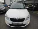 Skoda Roomster 1.2 TSI 105 Ambition 2 Blanc  - 2