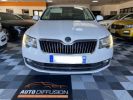 Skoda Superb Ambition Plus Blanc  - 1