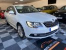 Skoda Superb Ambition Plus Blanc  - 3