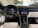 Skoda Superb Break 2.0 TDI 150 CV LAURIN & KLEMENT DSG Bleu  - 6