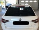 Skoda Superb Break 2L TDI 150CH 4X4 FINITION BUSINESS Blanche  - 4