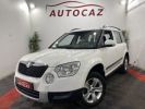 Skoda Yeti 1.8 TSI 160 4x4 Ambition Blanc  - 1