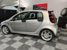 Smart Brabus FOR FOUR BRABUS Gris  - 4