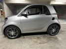 Smart Brabus (III) Fortwo 109ch Gris  - 5