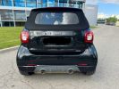 Smart Brabus Smart Fortwo 1.0 L 109 Ch Brabus Xclusive Cabriolet Noir Métallisé  - 8