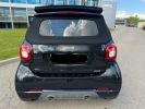 Smart Brabus Smart Fortwo 1.0 L 109 Ch Brabus Xclusive Cabriolet Noir Métallisé  - 10