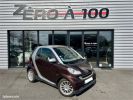 Smart Fortwo 1.0 71ch EDITION HIGHSTYLE PASSION Marron  - 1