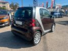 Smart Fortwo 1.0 mhd passion Marron Occasion - 3