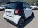 Smart Fortwo 71CH PASSION TWINAMIC Blanc  - 2