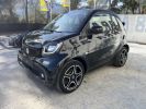 Smart Fortwo Cabrio Electric Drive CABRIOLET II 2016 Prime PHASE 1 NOIR  - 3