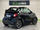 Smart Fortwo Cabriolet 0.9 TURBO BASIS PASSION NOIR  - 2