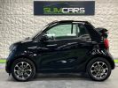 Smart Fortwo Cabriolet 0.9 TURBO BASIS PASSION NOIR  - 6