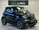 Smart Fortwo Cabriolet 0.9 TURBO BASIS PASSION NOIR  - 7