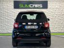 Smart Fortwo Cabriolet 0.9 TURBO BASIS PASSION NOIR  - 18