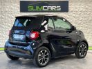 Smart Fortwo Cabriolet 0.9 TURBO BASIS PASSION NOIR  - 19