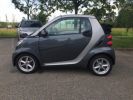 Smart Fortwo CABRIOLET 1.0 71 CV MHD PASSION 2P SOFTOUCH     Essence BI TON GRIS  - 5