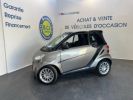 Smart Fortwo CABRIOLET 71CH MHD PASSION SOFTOUCH Gris Fonce  - 1