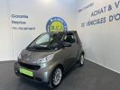 Smart Fortwo CABRIOLET 71CH MHD PASSION SOFTOUCH Gris Fonce  - 2