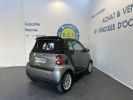 Smart Fortwo CABRIOLET 71CH MHD PASSION SOFTOUCH Gris Fonce  - 4