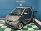 Smart Fortwo CABRIOLET 71CH MHD PASSION SOFTOUCH Gris C  - 1