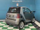 Smart Fortwo CABRIOLET 71CH MHD PASSION SOFTOUCH Gris C  - 2