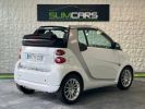 Smart Fortwo Cabriolet II 84ch Turbo Passion Softouch GRIS  - 2