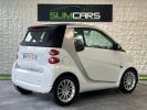 Smart Fortwo Cabriolet II 84ch Turbo Passion Softouch GRIS  - 24