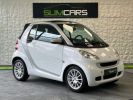 Smart Fortwo Cabriolet II 84ch Turbo Passion Softouch GRIS  - 25