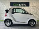 Smart Fortwo Cabriolet II 84ch Turbo Passion Softouch GRIS  - 27