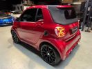 Smart Fortwo COUPE 0.9 109 ch SS BA6 Brabus Xclusive Rouge  - 6