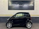 Smart Fortwo Coupe Brabus 75ch 1st Edition Noir  - 2