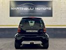 Smart Fortwo Coupe Brabus 75ch 1st Edition Noir  - 4