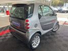 Smart Fortwo COUPE Coupe 61 Passion Softouch A Grise  - 2