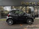 Smart Fortwo COUPE ELECTRIQUE 82CH BRABUS STYLE Noir  - 5