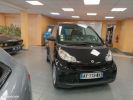 Smart Fortwo fortwo coupe noir  - 1