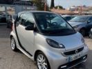 Smart Fortwo FortwoCoupe Gris Occasion - 2