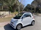 Smart Fortwo II (2) COUPE PASSION MHD 52 KW SOFTOUCH Blanche  - 1