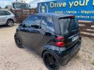 Smart Fortwo II 75 KW COUPE BRABUS EXCLUSIVE Noir  - 3