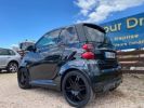 Smart Fortwo II 75 KW COUPE BRABUS EXCLUSIVE Noir  - 4