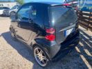 Smart Fortwo II BRABUS 117cv Edition JW.de Noir  - 5