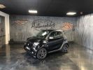 Smart Fortwo SMART FORTWO III COUPE 90 CH PRIME TWINAMIC  NOIR   - 1