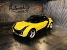 Smart Roadster jaune et noir  - 1